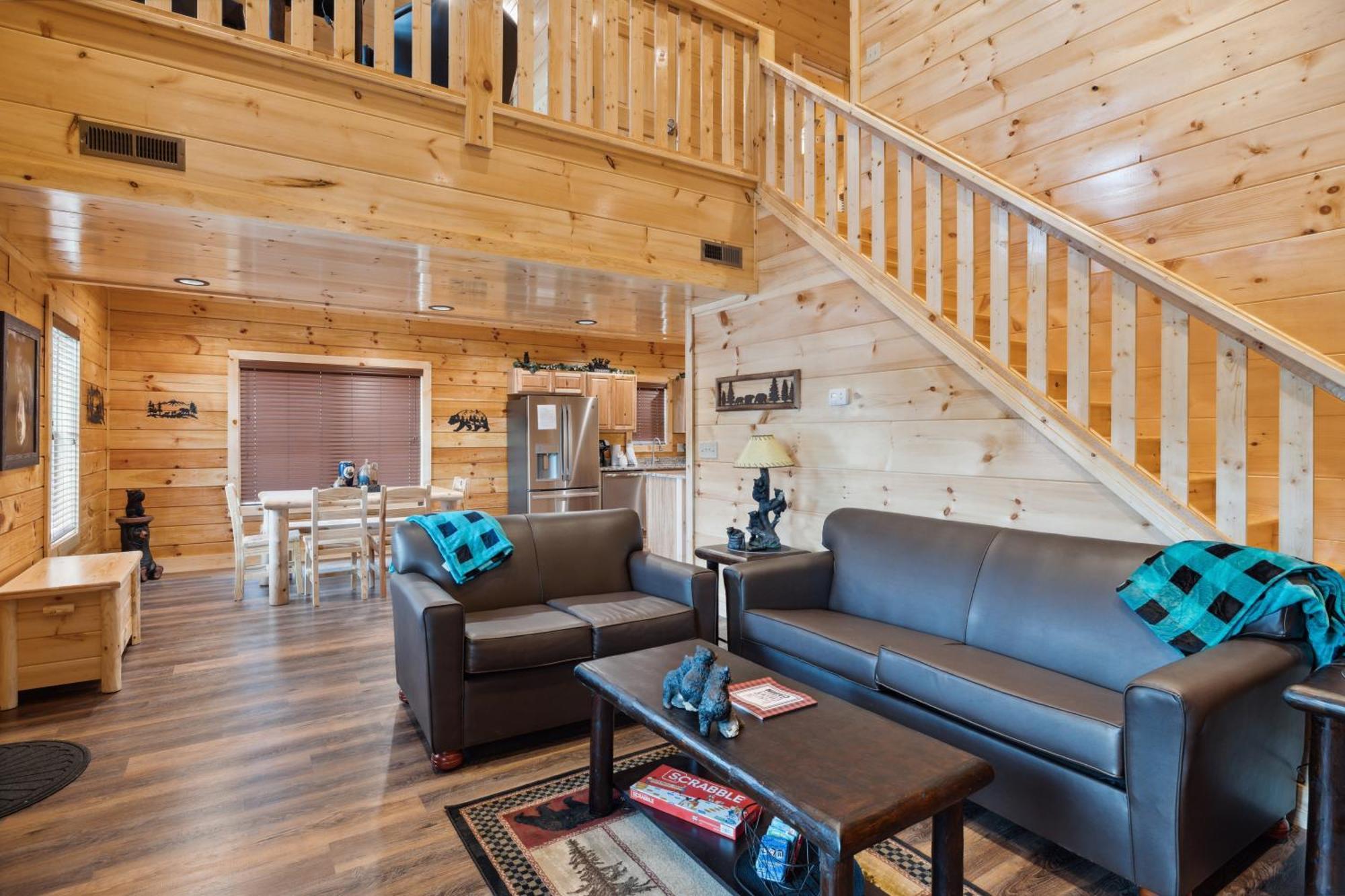 The 3 Bears Is A Newly Built 3 Bedroom Cabin Only 3 Minutes From The Parkway! Pigeon Forge Εξωτερικό φωτογραφία