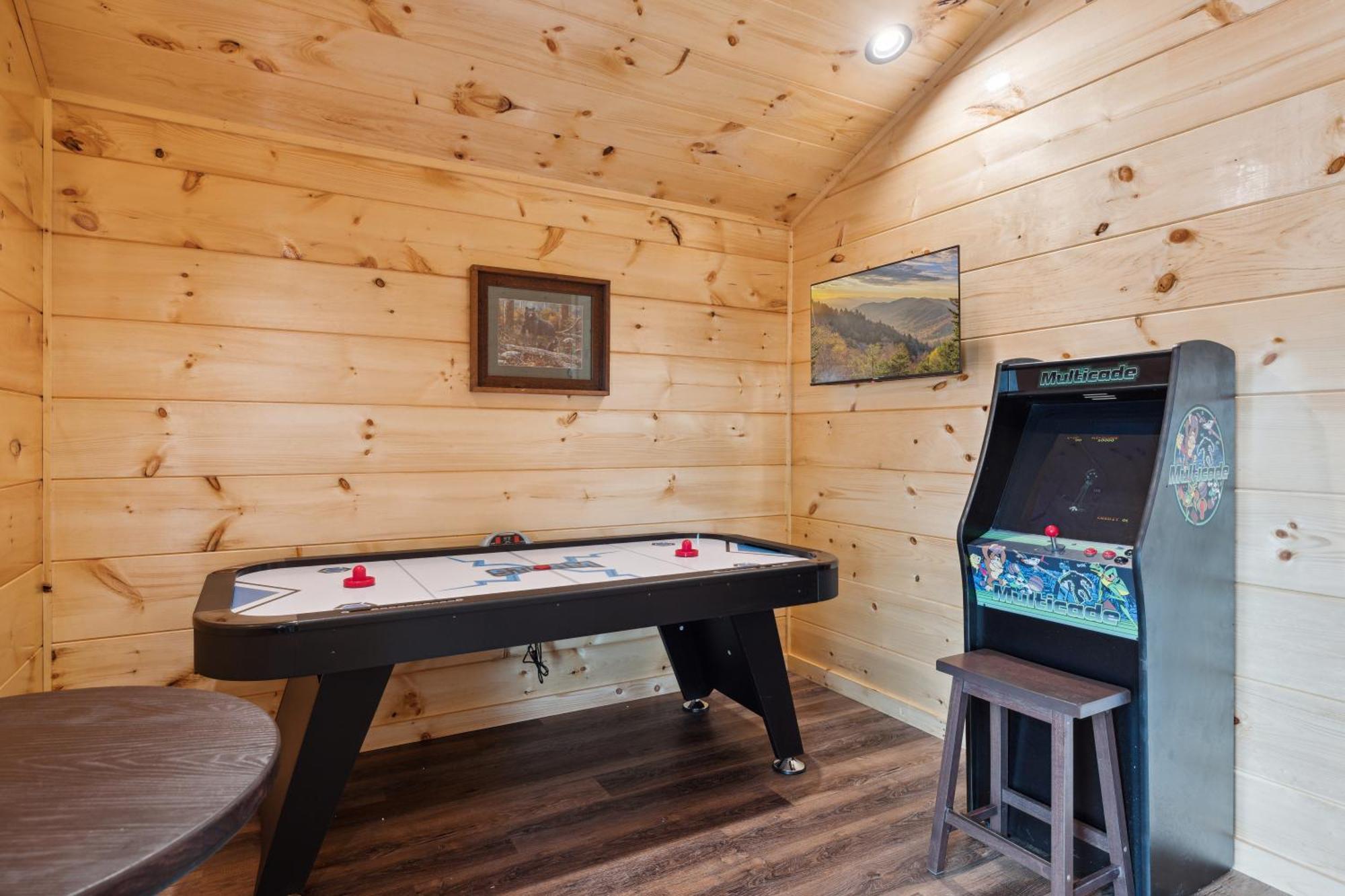 The 3 Bears Is A Newly Built 3 Bedroom Cabin Only 3 Minutes From The Parkway! Pigeon Forge Εξωτερικό φωτογραφία