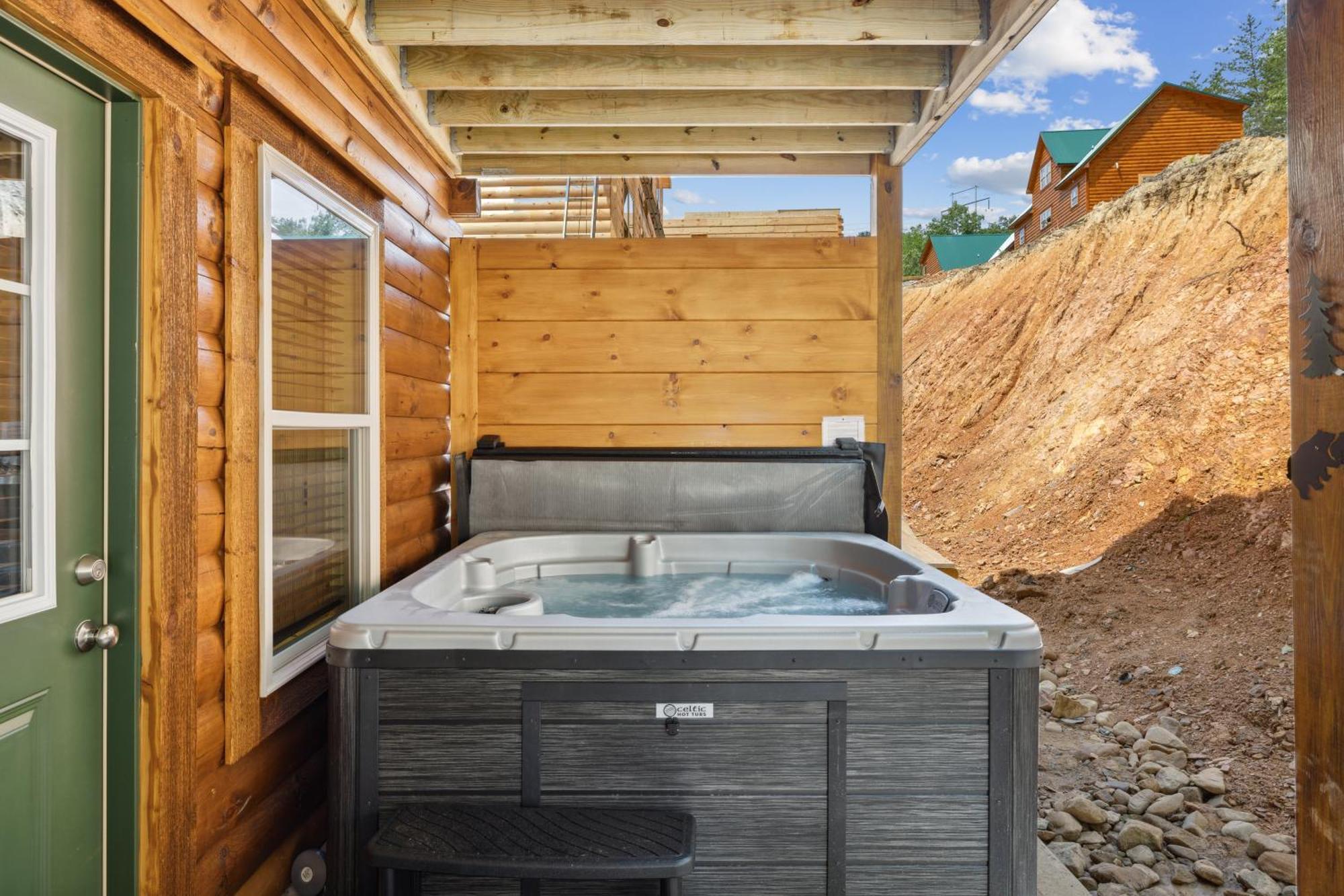 The 3 Bears Is A Newly Built 3 Bedroom Cabin Only 3 Minutes From The Parkway! Pigeon Forge Εξωτερικό φωτογραφία