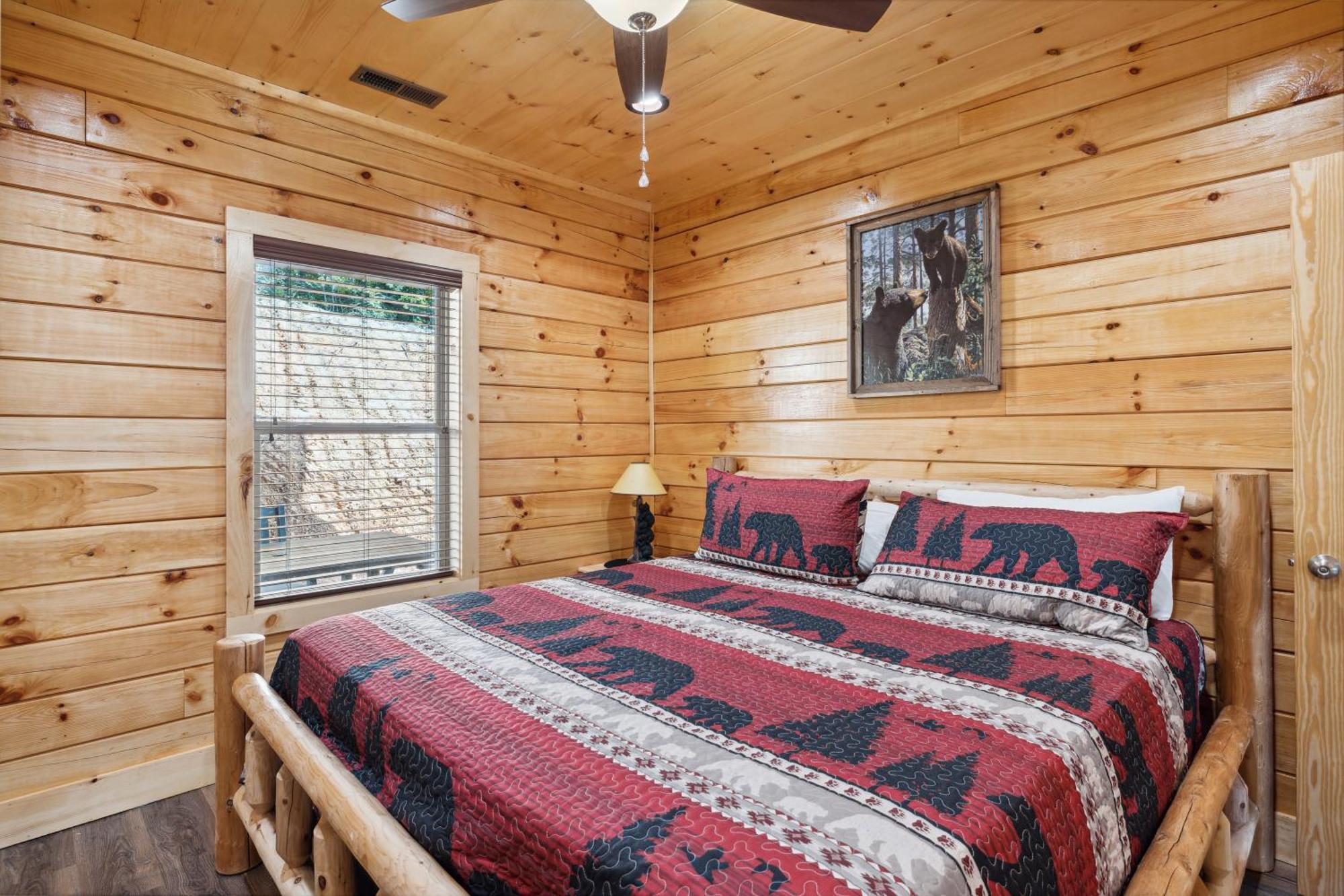 The 3 Bears Is A Newly Built 3 Bedroom Cabin Only 3 Minutes From The Parkway! Pigeon Forge Εξωτερικό φωτογραφία